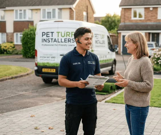 Pet Turf Installation Morton Grove, IL FAQs