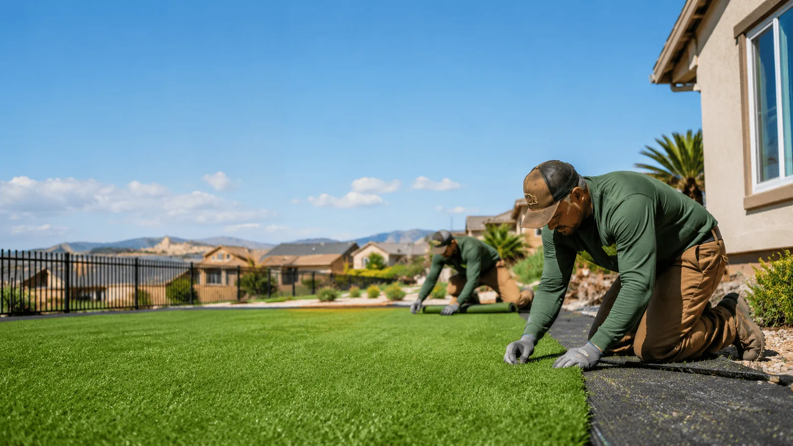 Pet Turf Installation in Morton Grove, IL near me